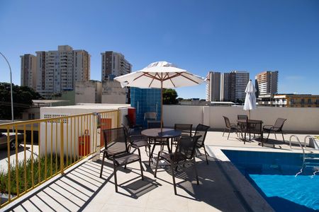 Apartamento para alugar com 54m², 2 quartos e 1 vaga Apartamento para alugar com 54m², 2 quartos e 1 vagaÁrea comum - Piscina