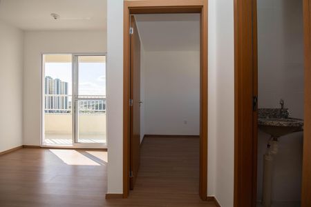 Apartamento para alugar com 54m², 2 quartos e 1 vaga Apartamento para alugar com 54m², 2 quartos e 1 vagaCorredor