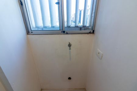 Área de Serviço de apartamento à venda com 1 quarto, 56m² em Vila Olímpia, São Paulo