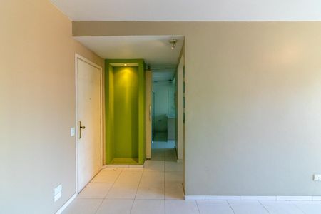 Sala de apartamento para alugar com 1 quarto, 56m² em Vila Olímpia, São Paulo