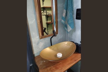 Foto 15 de casa para alugar com 1 quarto, 35m² em Jardim Sao Caetano, São Caetano do Sul