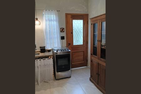 Foto 10 de casa para alugar com 1 quarto, 35m² em Jardim Sao Caetano, São Caetano do Sul