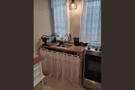 Foto 13 de casa para alugar com 1 quarto, 35m² em Jardim Sao Caetano, São Caetano do Sul