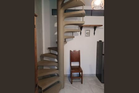 Foto 12 de casa para alugar com 1 quarto, 35m² em Jardim Sao Caetano, São Caetano do Sul