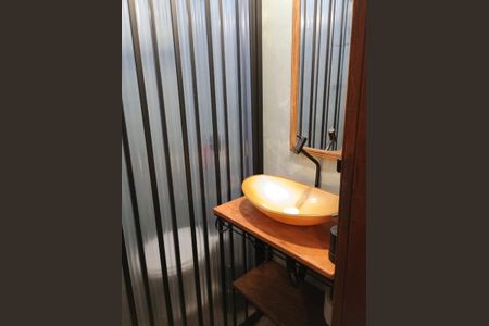 Foto 03 de casa para alugar com 1 quarto, 35m² em Jardim Sao Caetano, São Caetano do Sul