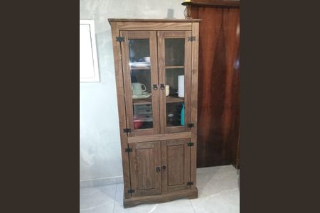 Foto 11 de casa para alugar com 1 quarto, 35m² em Jardim Sao Caetano, São Caetano do Sul