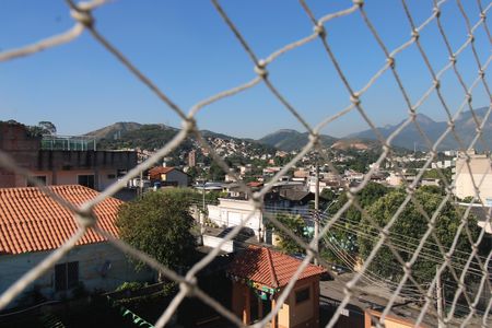 Casa de condomínio à venda com 129m², 3 quartos e 1 vagaTerraço - Vista