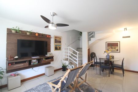 Casa de Condomínio à venda com 3 quartos, 129m² em Tanque, Rio de Janeiro