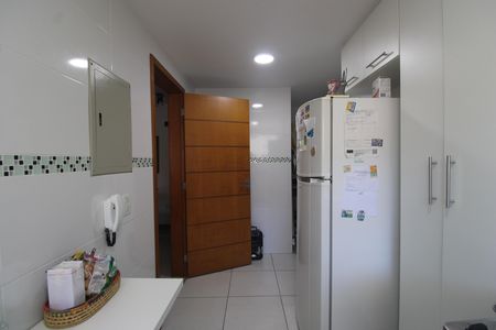 Casa de condomínio à venda com 129m², 3 quartos e 1 vagaCozinha