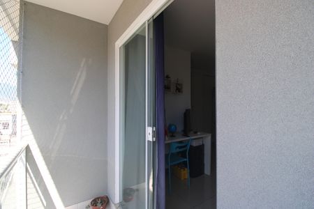 Casa de condomínio à venda com 129m², 3 quartos e 1 vagaSuíte 1 - Varanda
