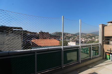Suíte 3 - Vista de casa de condomínio à venda com 3 quartos, 129m² em Tanque, Rio de Janeiro