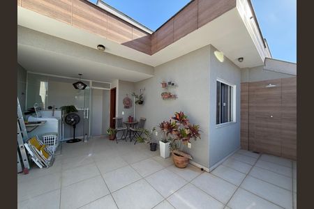 Casa de condomínio à venda com 129m², 3 quartos e 1 vaga Casa de condomínio à venda com 129m², 3 quartos e 1 vagaTerraço