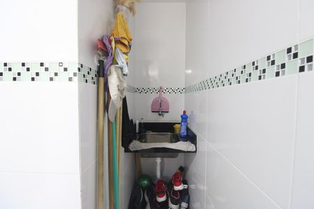 Casa de condomínio à venda com 129m², 3 quartos e 1 vagaCozinha