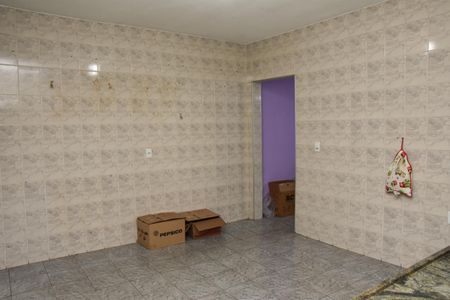 Cozinha de casa à venda com 1 quarto, 200m² em Jardim Santa Rita de Cassia, Jundiaí