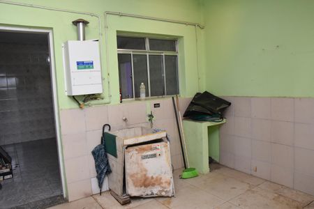 Área de Serviço de casa à venda com 1 quarto, 200m² em Jardim Santa Rita de Cassia, Jundiaí