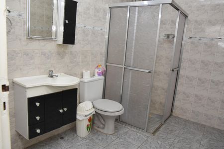 Banheiro de casa à venda com 1 quarto, 200m² em Jardim Santa Rita de Cassia, Jundiaí