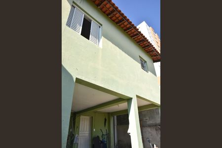 fachada do fundo da casa de casa à venda com 1 quarto, 200m² em Jardim Santa Rita de Cassia, Jundiaí