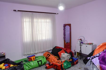Sala de casa à venda com 1 quarto, 200m² em Jardim Santa Rita de Cassia, Jundiaí