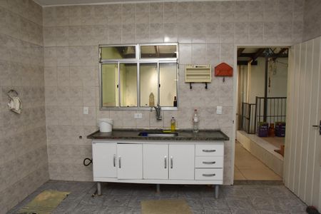 Cozinha de casa à venda com 1 quarto, 200m² em Jardim Santa Rita de Cassia, Jundiaí
