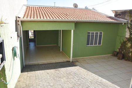 Garagem de casa à venda com 1 quarto, 200m² em Jardim Santa Rita de Cassia, Jundiaí