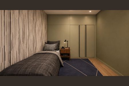 Apartamento à venda com 142m², 3 quartos e 1 vaga Apartamento à venda com 142m², 3 quartos e 1 vagaQuarto