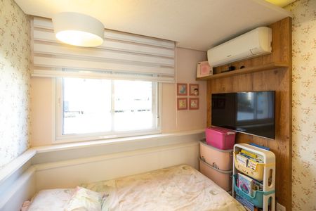 Suíte 02 de apartamento à venda com 3 quartos, 132m² em Tatuapé, São Paulo