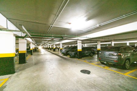 Garagem de apartamento à venda com 3 quartos, 132m² em Tatuapé, São Paulo