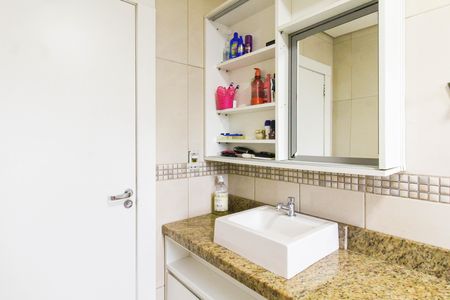 Apartamento para alugar com 78m², 2 quartos e sem vaga Apartamento para alugar com 78m², 2 quartos e sem vagaBanheiro