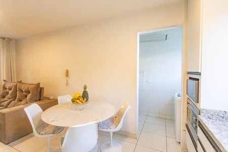 Apartamento à venda com 53m², 2 quartos e sem vaga Apartamento à venda com 53m², 2 quartos e sem vagaCozinha