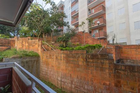 Vista da varanda de apartamento à venda com 2 quartos, 53m² em Jardim Miriam, São Paulo