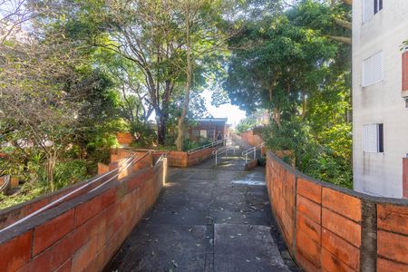Área comum de apartamento à venda com 2 quartos, 53m² em Jardim Miriam, São Paulo