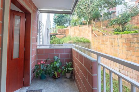 Varanda de apartamento à venda com 2 quartos, 53m² em Jardim Miriam, São Paulo