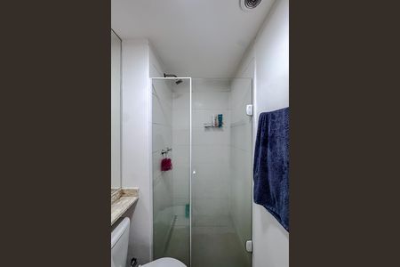 Apartamento à venda com 55m², 2 quartos e 1 vaga Apartamento à venda com 55m², 2 quartos e 1 vagaBanheiro da Suíte