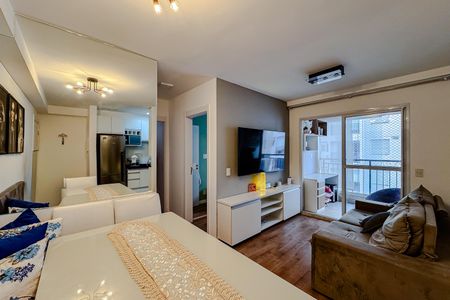 Apartamento à venda com 2 quartos, 55m² em Mooca, São Paulo