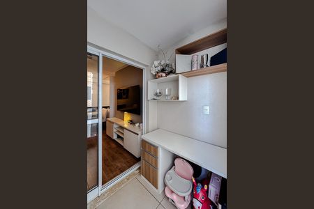 Apartamento à venda com 55m², 2 quartos e 1 vaga Apartamento à venda com 55m², 2 quartos e 1 vagaVaranda da Sala