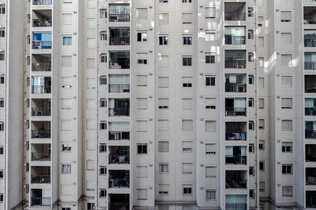 Apartamento à venda com 55m², 2 quartos e 1 vaga Apartamento à venda com 55m², 2 quartos e 1 vagaVista da Varanda