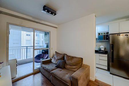 Apartamento à venda com 55m², 2 quartos e 1 vaga Apartamento à venda com 55m², 2 quartos e 1 vagaSala