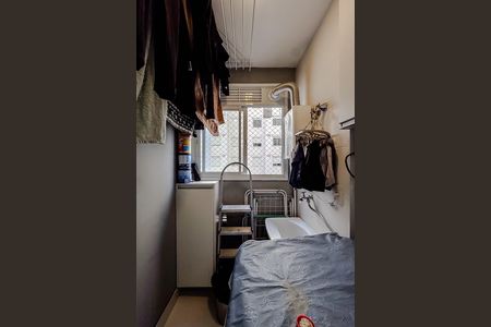 Apartamento à venda com 55m², 2 quartos e 1 vaga Apartamento à venda com 55m², 2 quartos e 1 vagaÁrea de Serviço