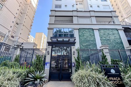 Fachada - Plaquinha de apartamento à venda com 2 quartos, 55m² em Mooca, São Paulo