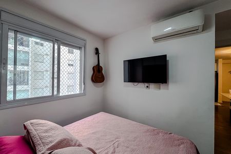 Quarto 1 - Suíte de apartamento à venda com 2 quartos, 55m² em Mooca, São Paulo