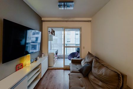 Apartamento à venda com 55m², 2 quartos e 1 vaga Apartamento à venda com 55m², 2 quartos e 1 vagaSala