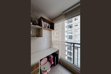 Apartamento à venda com 55m², 2 quartos e 1 vaga Apartamento à venda com 55m², 2 quartos e 1 vagaVaranda da Sala