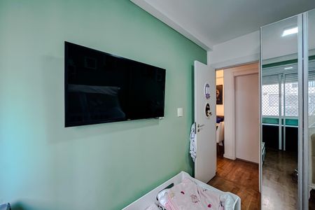 Apartamento à venda com 55m², 2 quartos e 1 vaga Apartamento à venda com 55m², 2 quartos e 1 vagaQuarto 2
