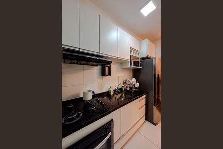 Apartamento à venda com 55m², 2 quartos e 1 vaga Apartamento à venda com 55m², 2 quartos e 1 vagaCozinha