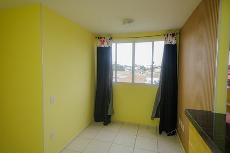 Sala  de apartamento para alugar com 2 quartos, 50m² em Campo Grande, Rio de Janeiro
