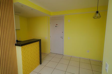 Apartamento para alugar com 50m², 2 quartos e 1 vaga Apartamento para alugar com 50m², 2 quartos e 1 vagaSala