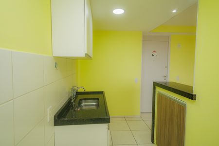 Apartamento para alugar com 50m², 2 quartos e 1 vaga Apartamento para alugar com 50m², 2 quartos e 1 vagaCozinha