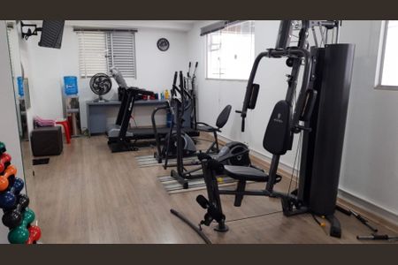 Apartamento para alugar com 3 quartos, 82m² em Nova Granada, Belo Horizonte