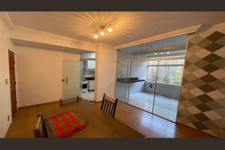 Apartamento para alugar com 3 quartos, 82m² em Nova Granada, Belo Horizonte