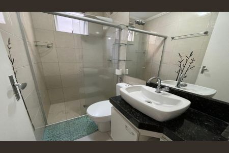 Apartamento para alugar com 3 quartos, 82m² em Nova Granada, Belo Horizonte